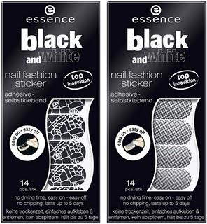 ESSENCE: Black and White