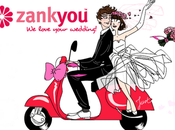 Nuovo sponsor: Zankyou lista nozze on-line