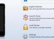Pronta prima beta Windows Phone Device Manager