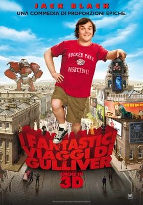 I Fantastici Viaggi di Gulliver - La Recensione