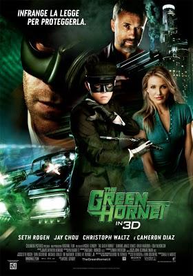 The Green Hornet - La Recensione