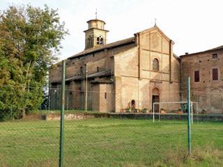 Il recupero del monastero di Castione Marchesi