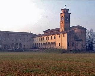 Il recupero del monastero di Castione Marchesi