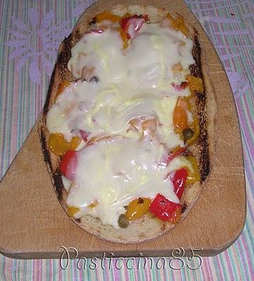 Stasera Bruschettone!