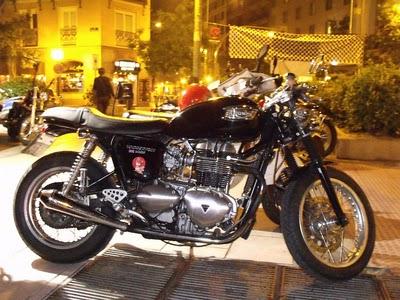 Cafe racer obsession !