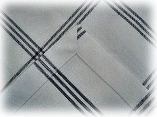 Cucito creativo: runner 