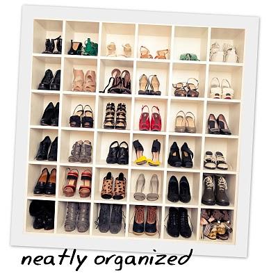 Organization is fashionable