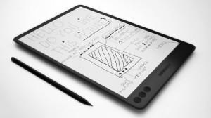 Più della carta e meno del tablet – Noteslate Electronic Paper