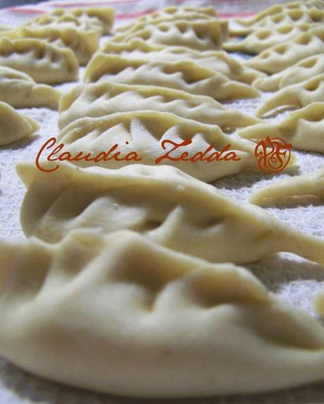 Pasta fresca di Sardegna: i culurgiones