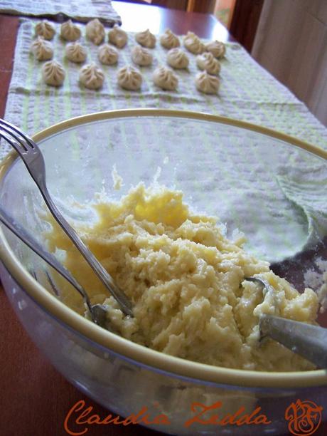 Pasta fresca di Sardegna: i culurgiones