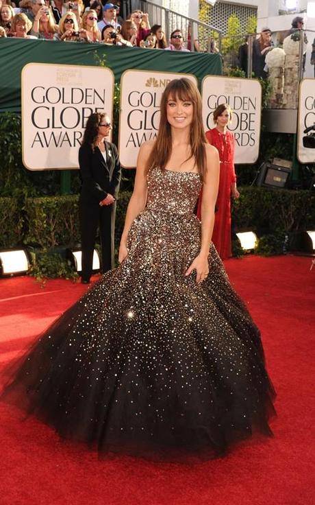 GOLDEN GLOBE 2011