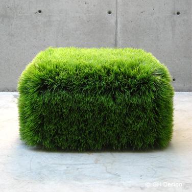 Mobili che crescono - Grow your own living furniture