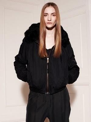 Still Obsessed with: ACNE BOMBER