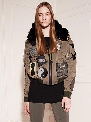 Still Obsessed with: ACNE BOMBER