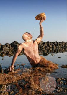 Gruppo Pesce, Calendario 2011 per i Nuotatori Gay