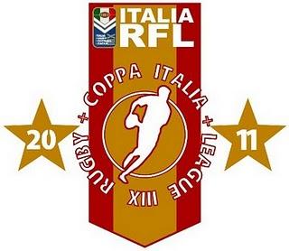 Intermezzo Rugby League: arriva la Coppa Italia