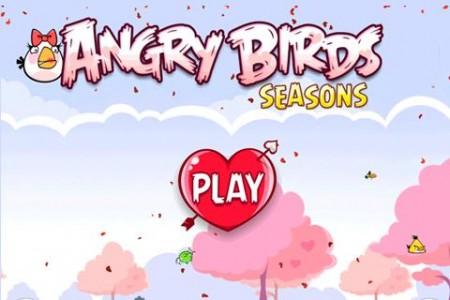 Angry Birds Season: speciale San Valentino disponible al Download