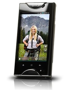 Kyocera Echo: un Android con doppio Touchscreen