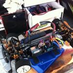 Speedy Car Trophy Battipaglia 1:10 elettrico Xray T3