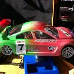 Speedy Car Trophy Battipaglia 1:10 elettrico Xray T3