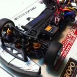 Speedy Car Trophy Battipaglia 1:10 elettrico Xray T3