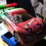 Speedy Car Trophy Battipaglia 1:10 elettrico Xray T3