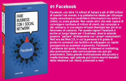 Come fare business con i social network? Imperdibile collana del Sole 24 Ore dal 10 febbraio