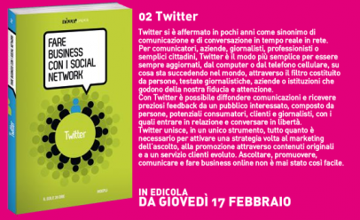 Come fare business con i social network? Imperdibile collana del Sole 24 Ore dal 10 febbraio