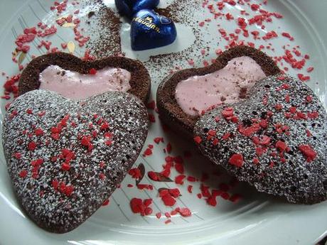 Panna cotta nel Cuore