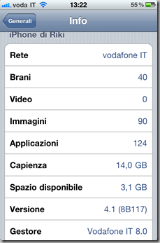 IMG 0188 thumb Ripristinare iPhone, iPad e iPod Touch con Jailbreak [GUIDA DETTAGLIATA]