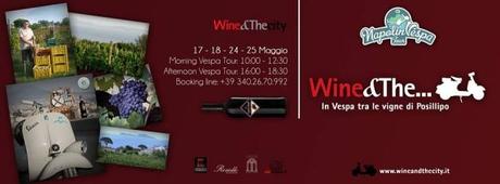 wine vespa tour posillipo