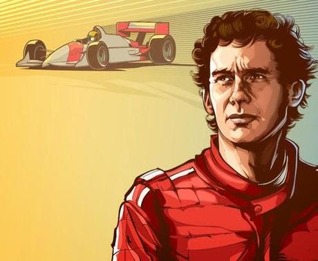 1 Maggio: Ayrton