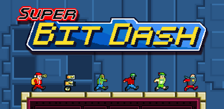  Super Bit Dash, un runner game 8 bit incredibilmente divertente per Android!