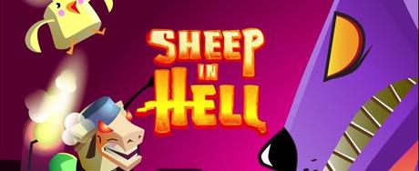 yj8sENt Android   Sheep in Hell   il lupo cattivo ne prende tante allinferno!