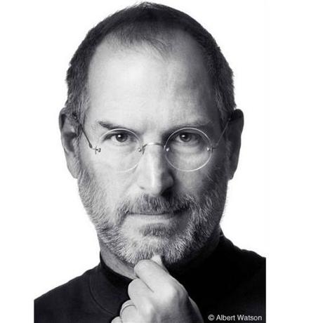 01 Steve Jobs full 500x500 CNBC ha eletto Steve Jobs come uomo più influente per business e cultura dellultimo quarto di secolo