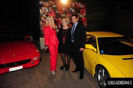 Erika Gottardi, Mariella Valdiserri, Roberto Luongo - Ph. Luigi Giordani