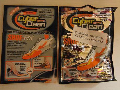 CyberClean, il composto tecnologico pulente!!!