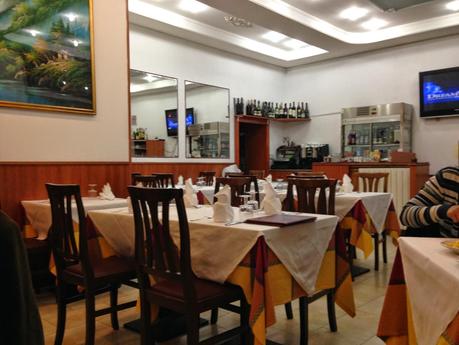 Trattoria Bolognese - Via dei Mille 5 - Bologna