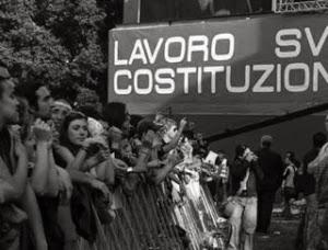 C’era una volta… la festa del lavoro!