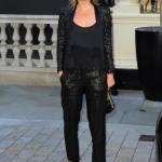 Celebs Arrive At 'Kate Moss For TopShop Collection' - Global Launch