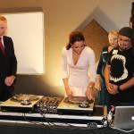 William e Kate, le emozioni del viaggio in Australia08