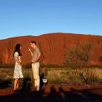William e Kate, le emozioni del viaggio in Australia07