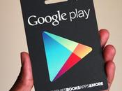 Carte Regalo Google Play disponibili Euronics