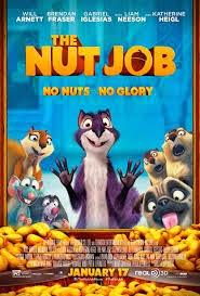 Nut Job, il nuovo Film distribuito dalla Notorious Pictures