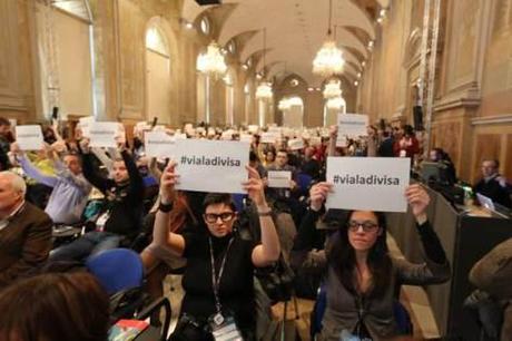 Aldrovandi: congresso Arci aderisce all'appello 'Vialadivisa