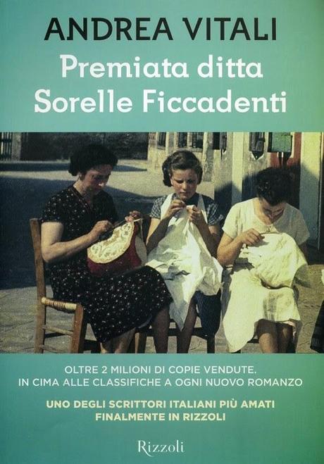 Lunedì 5 maggio - ANDREA VITALI al Caffè Letterario di Lugo