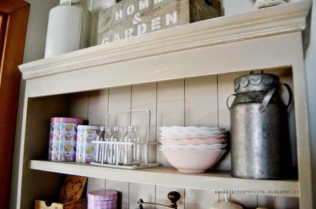 Ogni volta un tocco diverso { Piattaia } - shabby&countrylife.blogspot.it