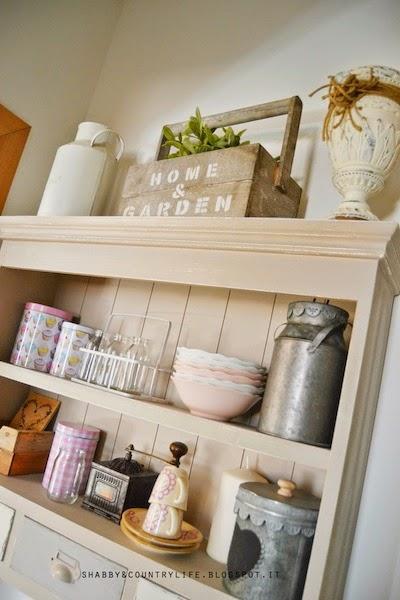 Ogni volta un tocco diverso { Piattaia } - shabby&countrylife.blogspot.it