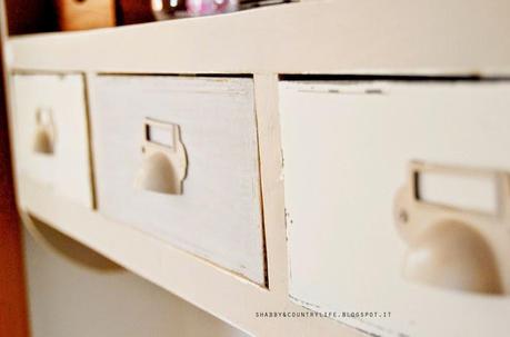 Ogni volta un tocco diverso { Piattaia } - shabby&countrylife.blogspot.it