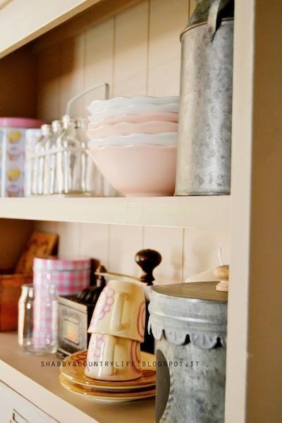 Ogni volta un tocco diverso { Piattaia } - shabby&countrylife.blogspot.it